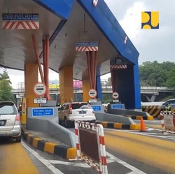 Bersiaplah! Bayar Tol Tanpa Buka Pintu Ancang-Ancang 2020