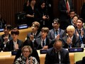 UNICEF Ungkap Alasan Memilih BTS Pidato di PBB
