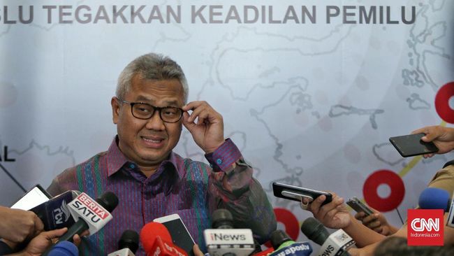 KPU Sebut Panelis Serahkan Daftar Pertanyaan Debat Sore Ini