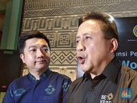 Bekraf: Tahun Ini Kontribusi Ekraf Pada PDB Rp 1.105 T