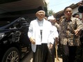 Ma'ruf Temui Sultan Yogyakarta, Sandi Bersua Emak-Emak Ciamis