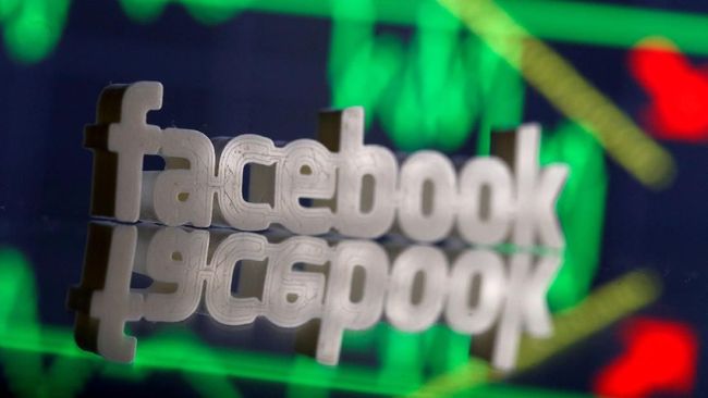 Blokir Bitcoin, Facebook Diam-diam Bikin Cryptocurrency