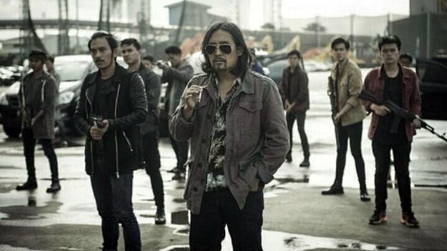 Timo Tunggu Netflix untuk Garap Sekuel The Night Comes for Us