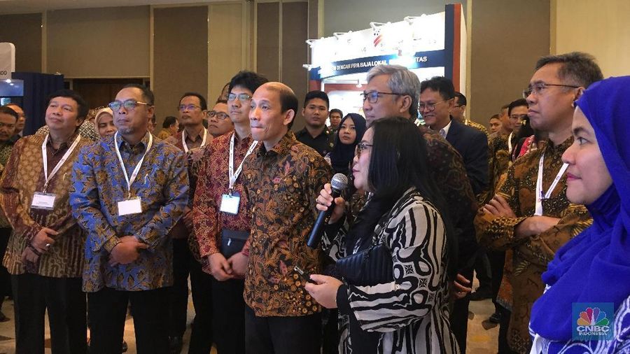 Wamen ESDM Arcandra Tahar sebut 3 blok terminasi masih diminati oleh kontraktor eksisting