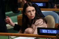 Jacinda Ardern, Pemimpin Muda yang Tak Sudi Teroris Tenar