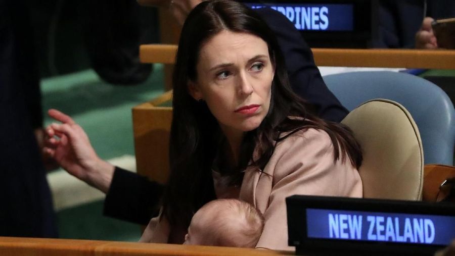 Kenali sosok PM Selandia Baru, wanita muda yang menolak menjadikan teroris tenar.