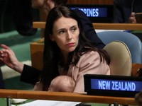 Selandia Baru: Bom Sri Lanka & Christchurch tak Berkaitan