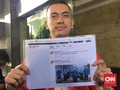 Laporkan Fadli Zon, PSI Diminta Konsultasi ke Cyber Crime