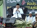 Ma'ruf Targetkan Suara 70 Persen di Kandang Prabowo