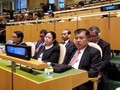 Jusuf Kalla Puji Pidato Trump di PBB