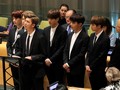 Trauma Masa Kecil Jadi Tema Pidato BTS di Sidang PBB