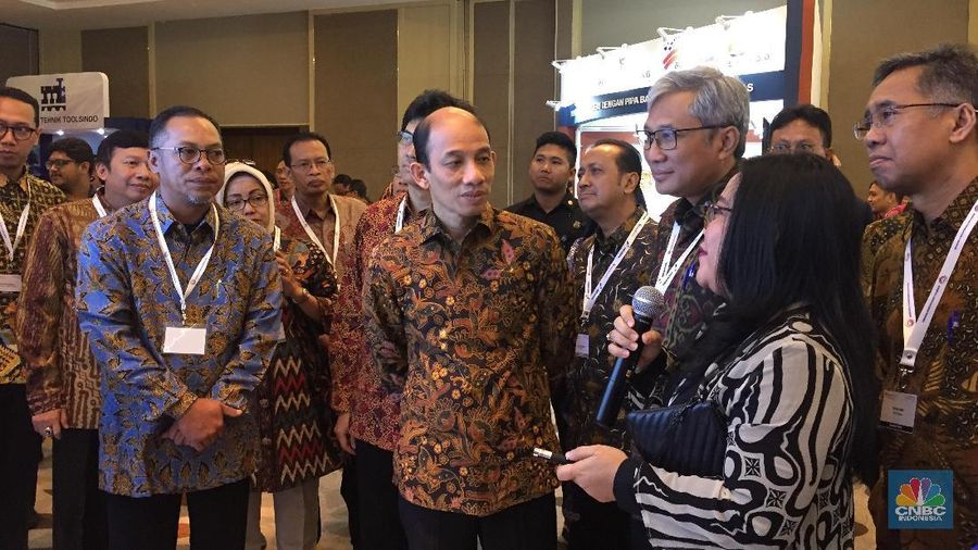 Arcandra sebut sulit untuk naikkan produksi migas RI di tahun depan