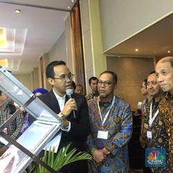 Pertamina-ConocoPhilips Siap Rebut Blok Corridor