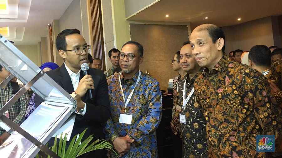 Arcandra sebut dua proposal dari Pertamina dan ConocoPhilips untuk blok Corridor sudah masuk dan siap diadu