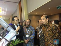 Pertamina-ConocoPhilips Siap Rebut Blok Corridor