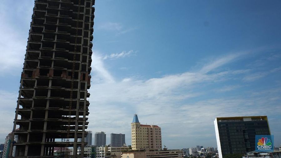 Pemerintah mengasumsikan pertumbuhan ekonomi sebesar 5,3% pada tahun ini.
