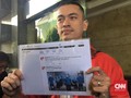 Politisi PSI Diperiksa Polisi soal Laporan ke Fadli Zon