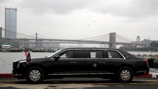 Kupas The Beast Donald Trump, Beda dari Versi Barack Obama