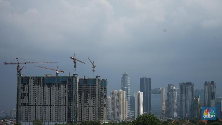 PT DMS Propertindo Tbk akan melantai di Bursa Efek Indonesia.