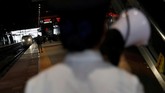 Biaya pembangunan jalur kereta cepat ini, memakan biaya lebih dari US$10,7 miliar atau sekitar Rp159 triliun. (REUTERS/Tyrone Siu)
