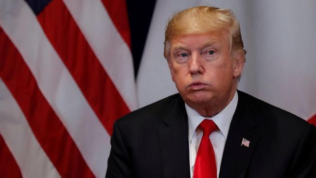 Tarik Pasukan AS dari Suriah, Donald Trump Panen Kritik