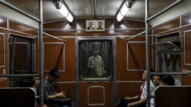 Turis China Kian Membanjiri Korea Utara