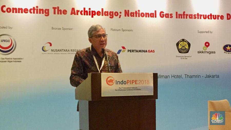 PGN bakal tuntaskan akuisisi Pertagas pekan ini