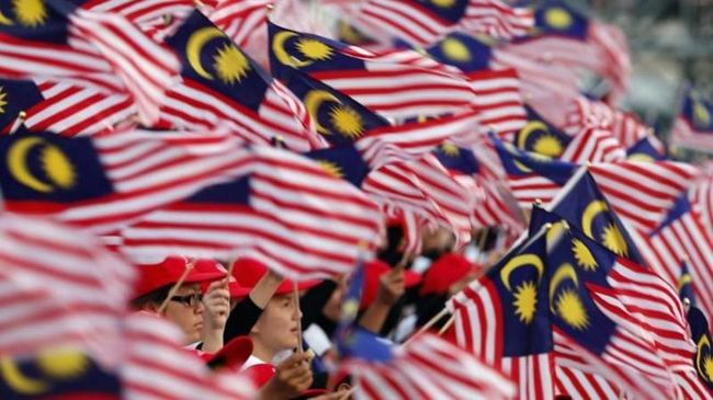 Duh 1 000 Warga China Ditangkap Di Malaysia