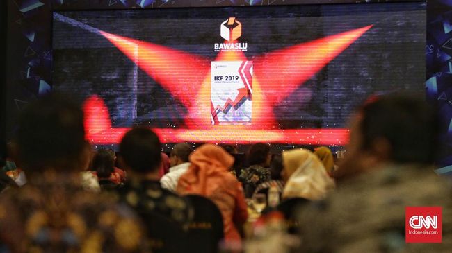 Indeks Kerawanan Pemilu Meningkat, Papua Tertinggi