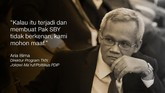 Aria Bima, Direktur Program TKN Jokowi-Ma’ruf/Politikus PDIP.