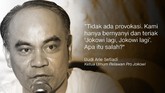 Budi Arie Setiadi, Ketua Umum Relawan Pro Jokowi.