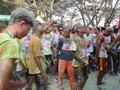 Meriah, Colour Run 10K Danau Limboto Diikuti 1.500 Peserta