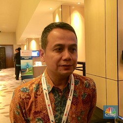 Baru Diangkat Jadi Wadirut Pertamina, Ini Profil Wiko Migantoro