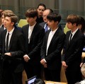 Tampil Lagi di Sidang PBB, Omongan BTS ini Bikin Terharu