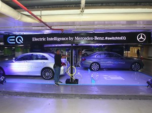 Mercy Pernah Jual Mobil yang Iritnya Ngalahin Honda BeAT di RI, tapi Enggak Laku