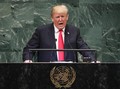 Trump akan Tanggapi Serangan Senjata Kimia Suriah