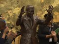 VIDEO: Patung Nelson Mandela Diresmikan di Gedung PBB