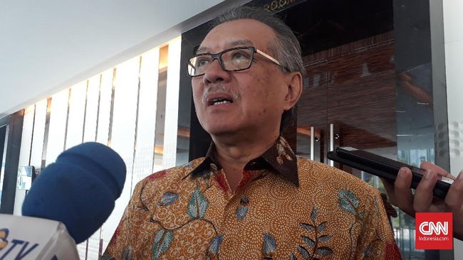 LPS Sebut Laju Ekonomi Stagnan Bikin Peredaran Uang Melambat
