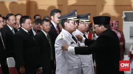 Bupati Tulungagung Syahri Langsung Nonaktif Usai Dilantik