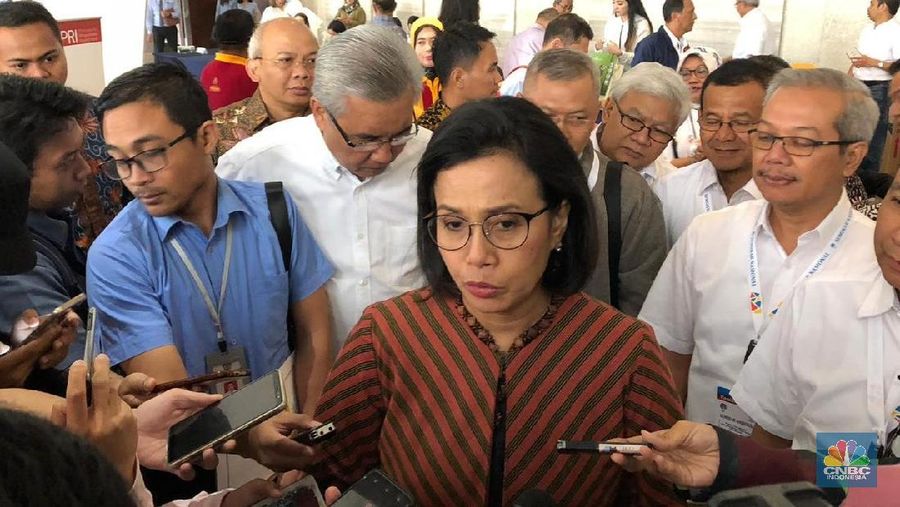 Pemerintah bersama Bank Indonesia (BI) dan Otoritas Jasa Keuangan (OJK) siap untuk mengeluarkan kebijakan baru
