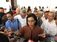 Sri Mulyani, Tax Ratio, dan Keogahan Orang RI Bayar Pajak