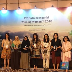 Curhat Para CEO Muda Wanita Soal Stigma Bisnis di Indonesia