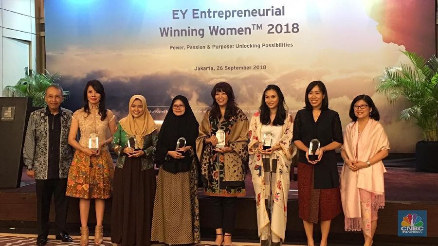 Para CEO wanita muda ini bercerita tentang bagaimana menjalani bisnis di tengah stigma patriarki yang masih kental di Indonesia