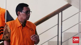 Akui Salah, Bupati Nonaktif Tulungagung Tak Ajukan Banding