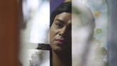 Ia menjadi orang tua asuh transgender pertama di Brazil.