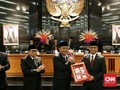 APBD Perubahan 2018 DKI Jakarta Rp83,26 Triliun Disahkan
