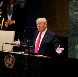Trump Bawa AS 'Cerai' dengan PBB, dari WHO hingga Sinyal Keluar UNESCO