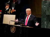 Trump Bawa AS 'Cerai' dengan PBB, dari WHO hingga Sinyal Keluar UNESCO