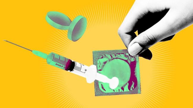 Gel Kontrasepsi untuk Pria Segera Tersedia