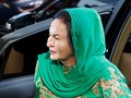 Usai Diperiksa KPK Malaysia, Polisi Interogasi Istri Najib